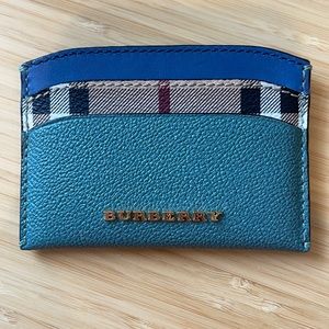Burberry Card Holder Wallett